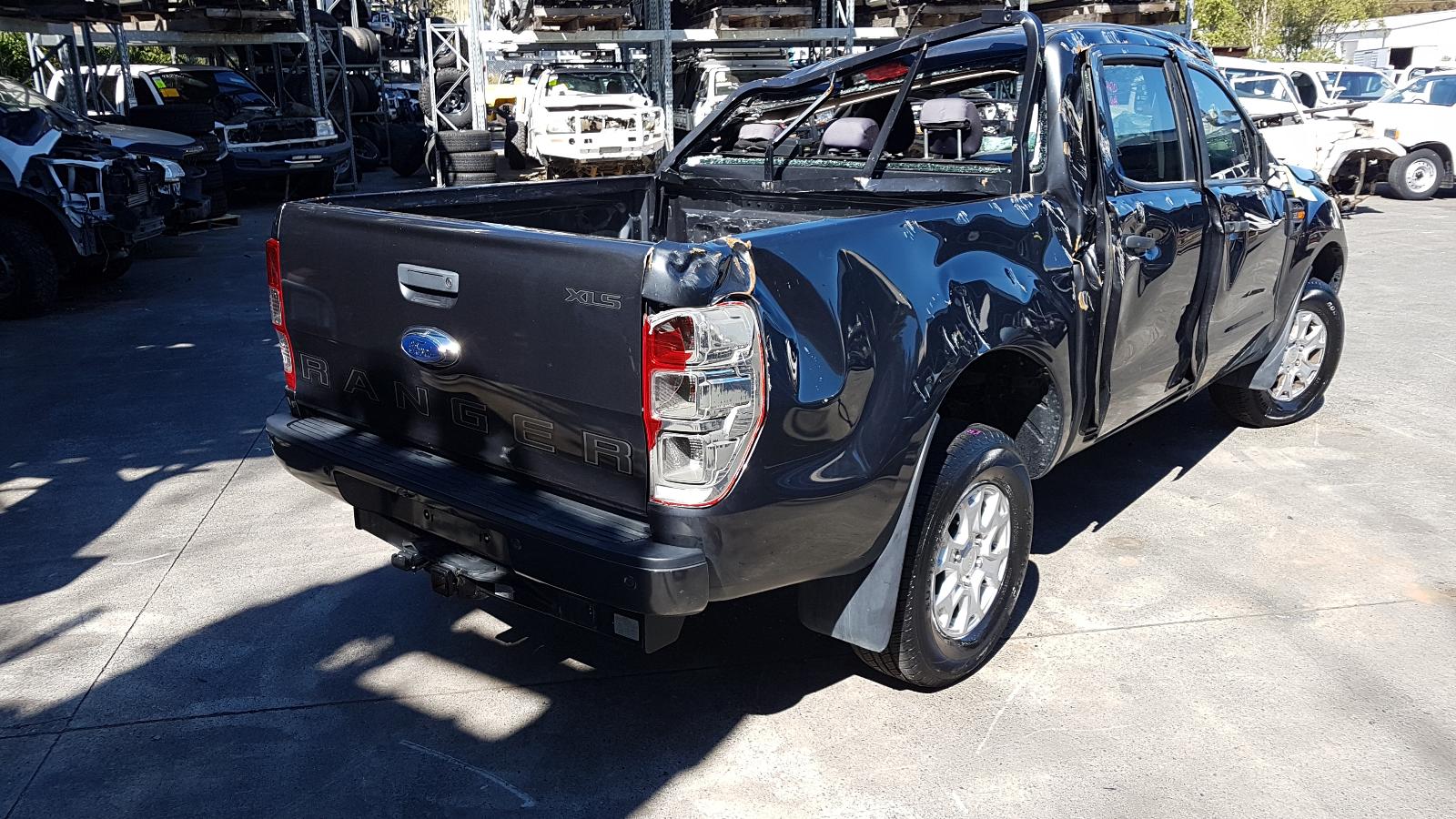 View Auto part Door Trim Ford Ranger 2019