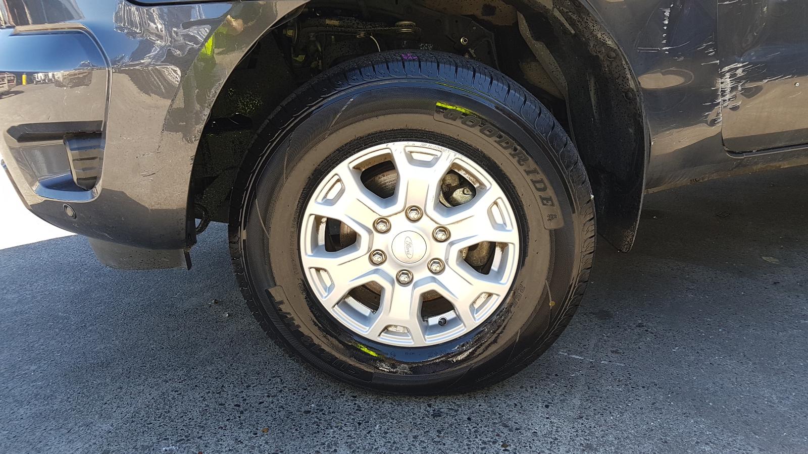 View Auto part Door Trim Ford Ranger 2019