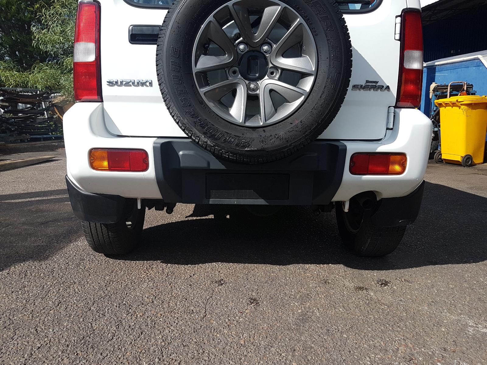 View Auto part Differential Centre Suzuki Jimny 2015
