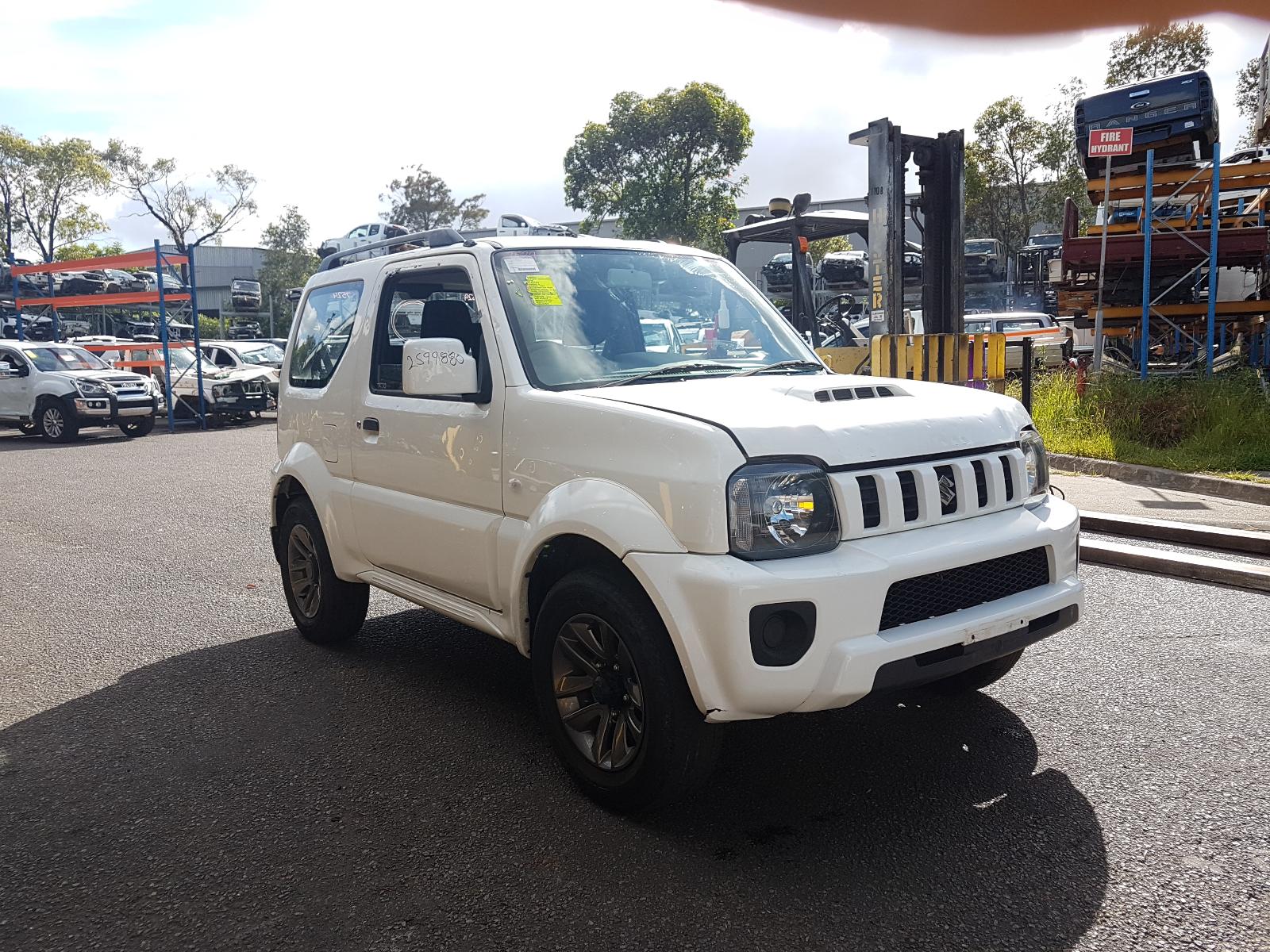 View Auto part Differential Centre Suzuki Jimny 2015