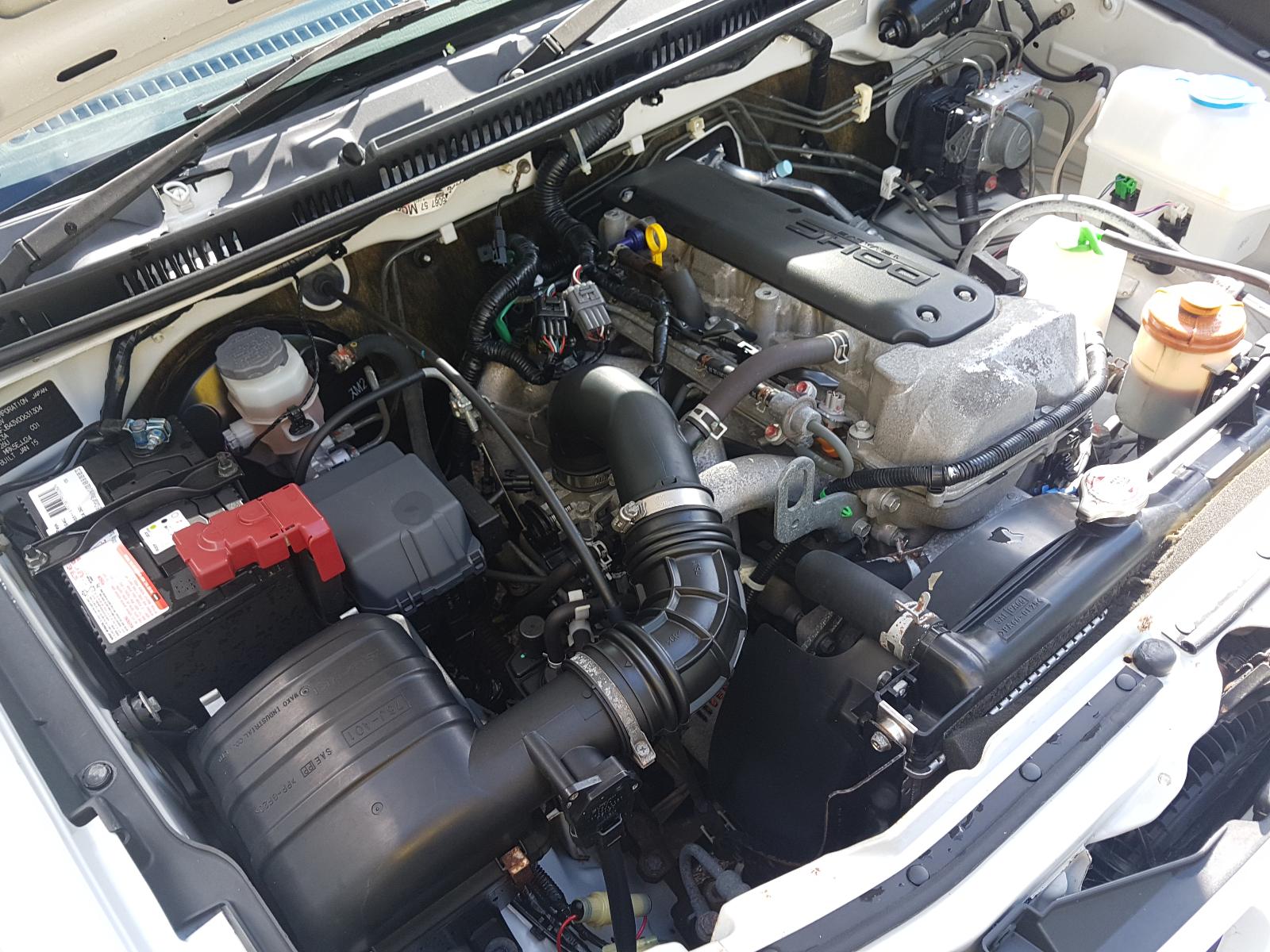 View Auto part Differential Centre Suzuki Jimny 2015