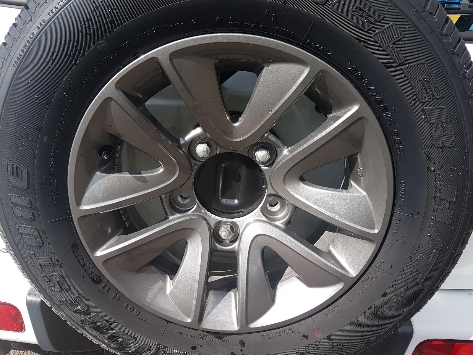 View Auto part Differential Centre Suzuki Jimny 2015