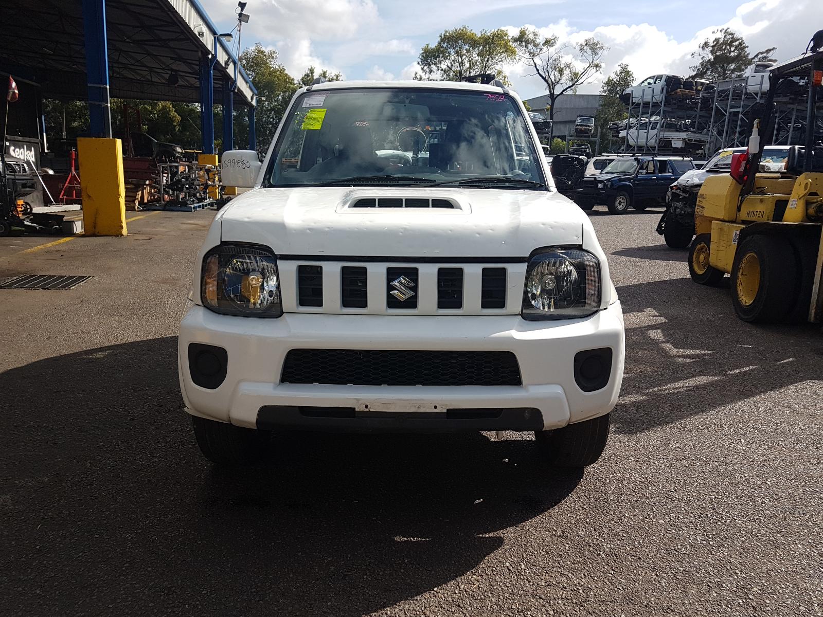 View Auto part Differential Centre Suzuki Jimny 2015