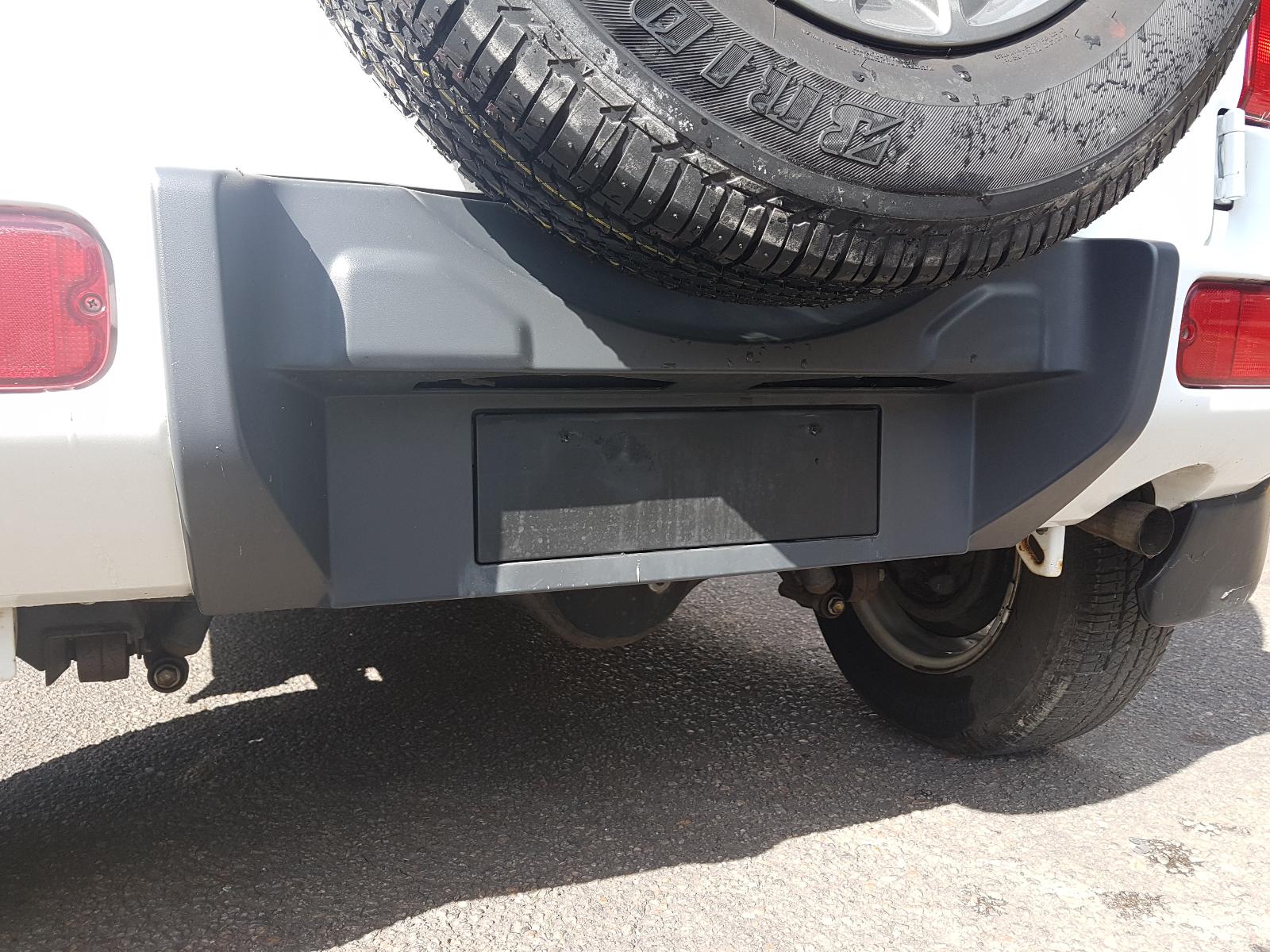 View Auto part Differential Centre Suzuki Jimny 2015