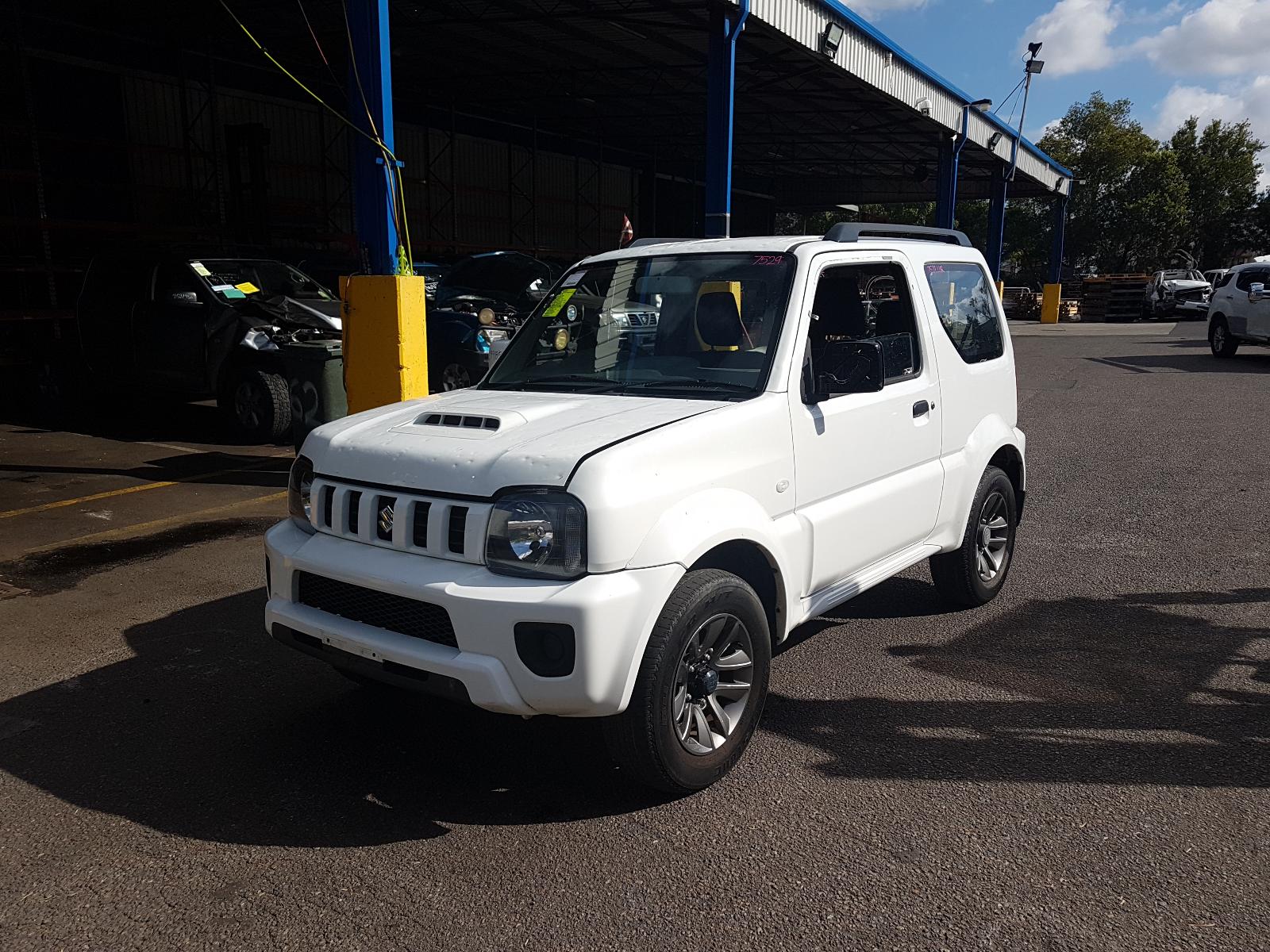 View Auto part Differential Centre Suzuki Jimny 2015