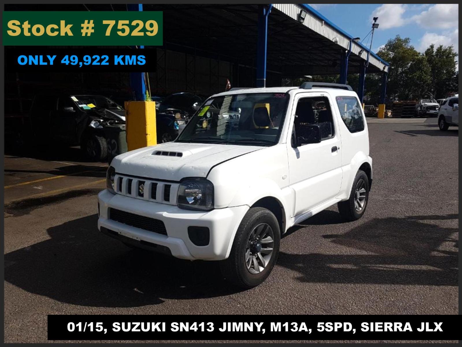 View Auto part Differential Centre Suzuki Jimny 2015