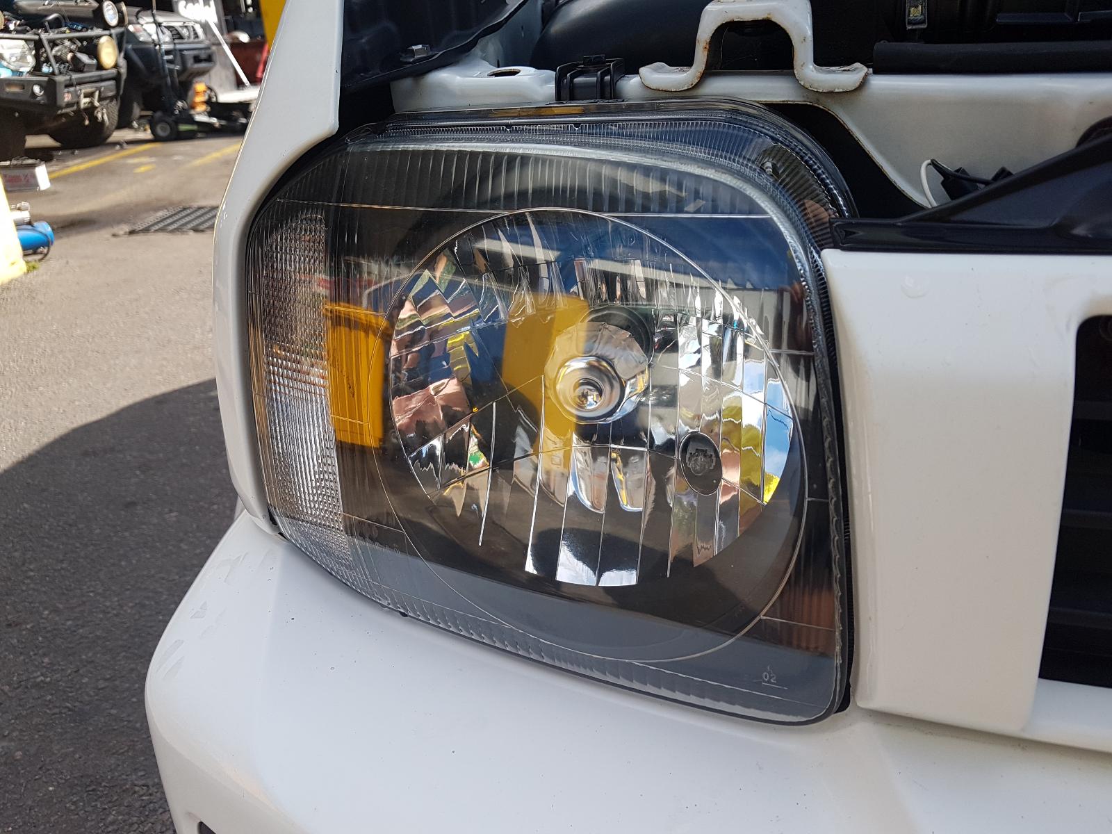 View Auto part Differential Centre Suzuki Jimny 2015