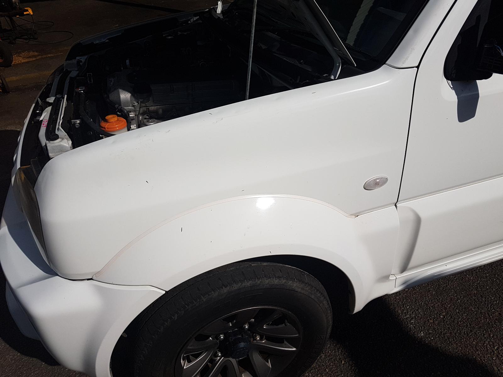 View Auto part Differential Centre Suzuki Jimny 2015