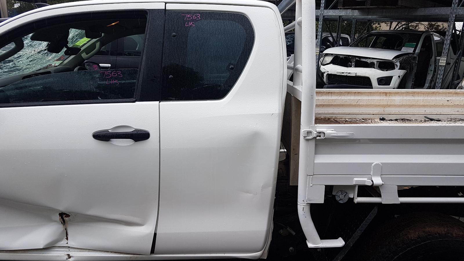 2020 Toyota Hilux Abs Pump/Modulator View Auto part Abs Pump/Modulator Toyota Hilux 2020