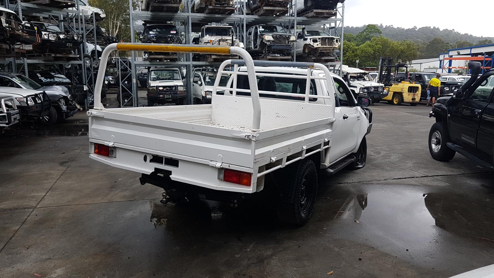 2020 Toyota Hilux Abs Pump/Modulator View Auto part Abs Pump/Modulator Toyota Hilux 2020