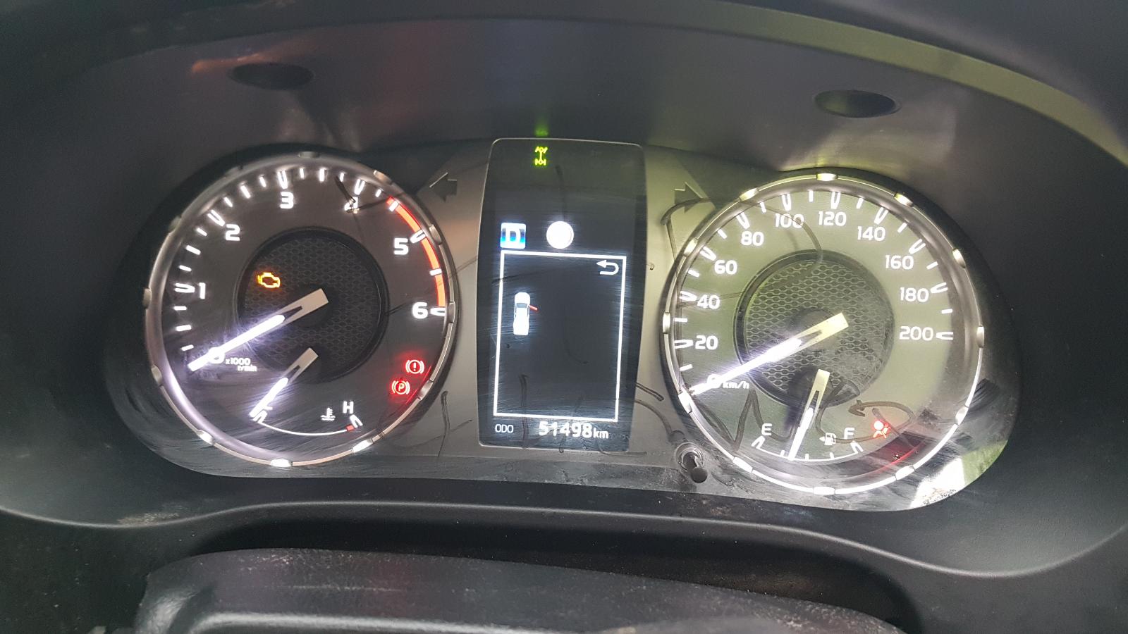 2020 Toyota Hilux Abs Pump/Modulator View Auto part Abs Pump/Modulator Toyota Hilux 2020