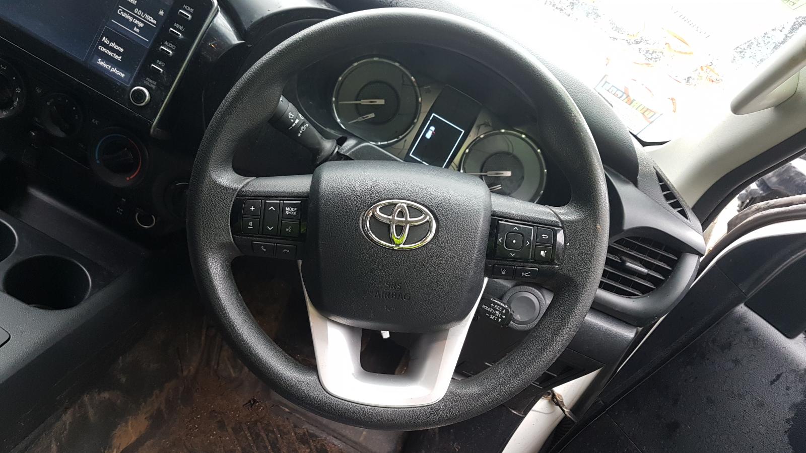 2020 Toyota Hilux Abs Pump/Modulator View Auto part Abs Pump/Modulator Toyota Hilux 2020