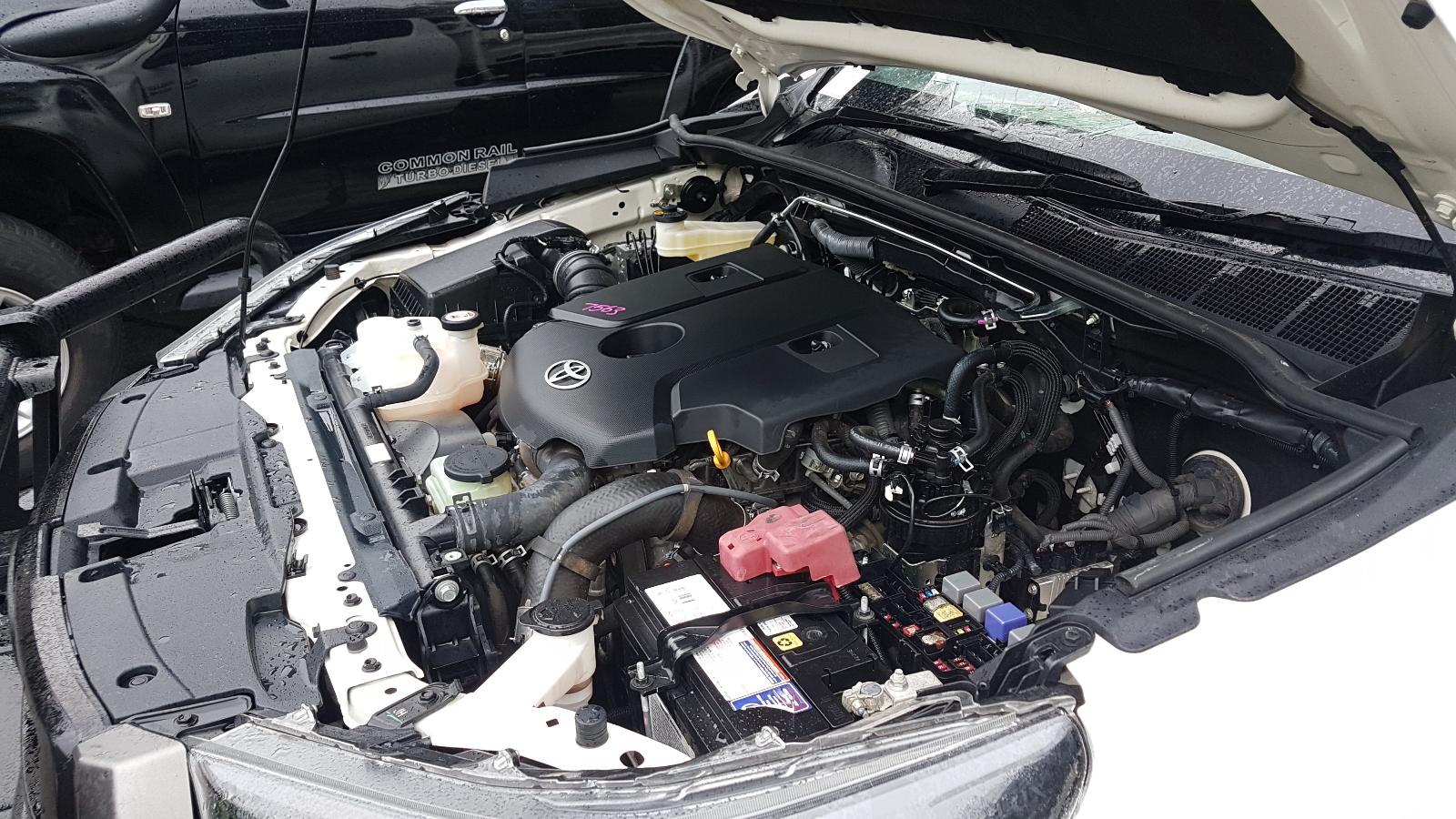 2020 Toyota Hilux Abs Pump/Modulator View Auto part Abs Pump/Modulator Toyota Hilux 2020