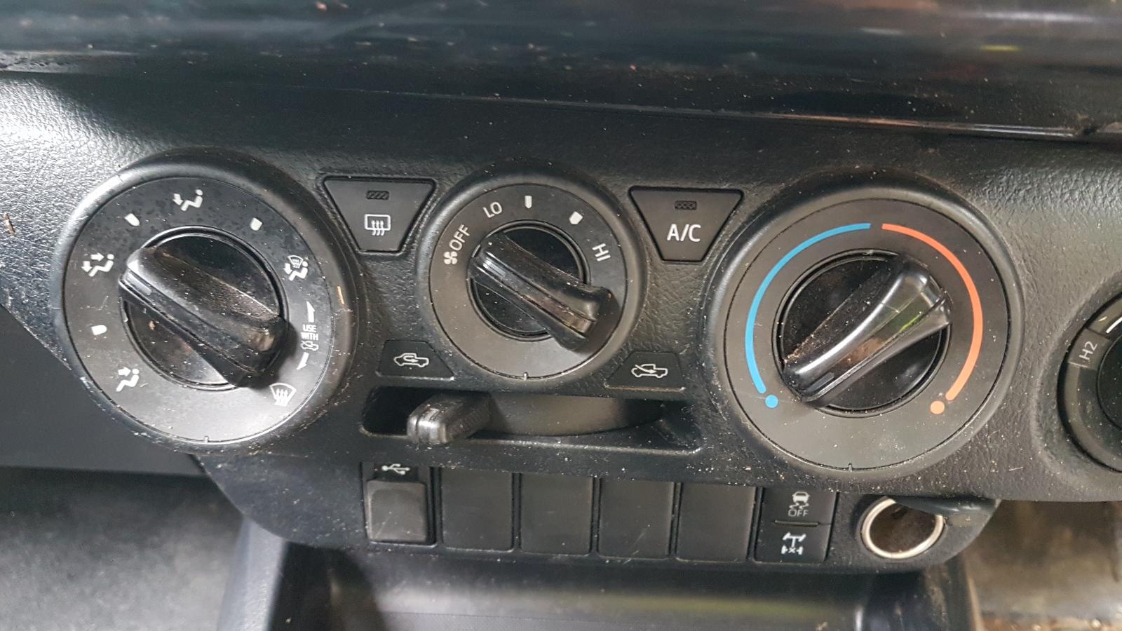 2020 Toyota Hilux Abs Pump/Modulator View Auto part Abs Pump/Modulator Toyota Hilux 2020