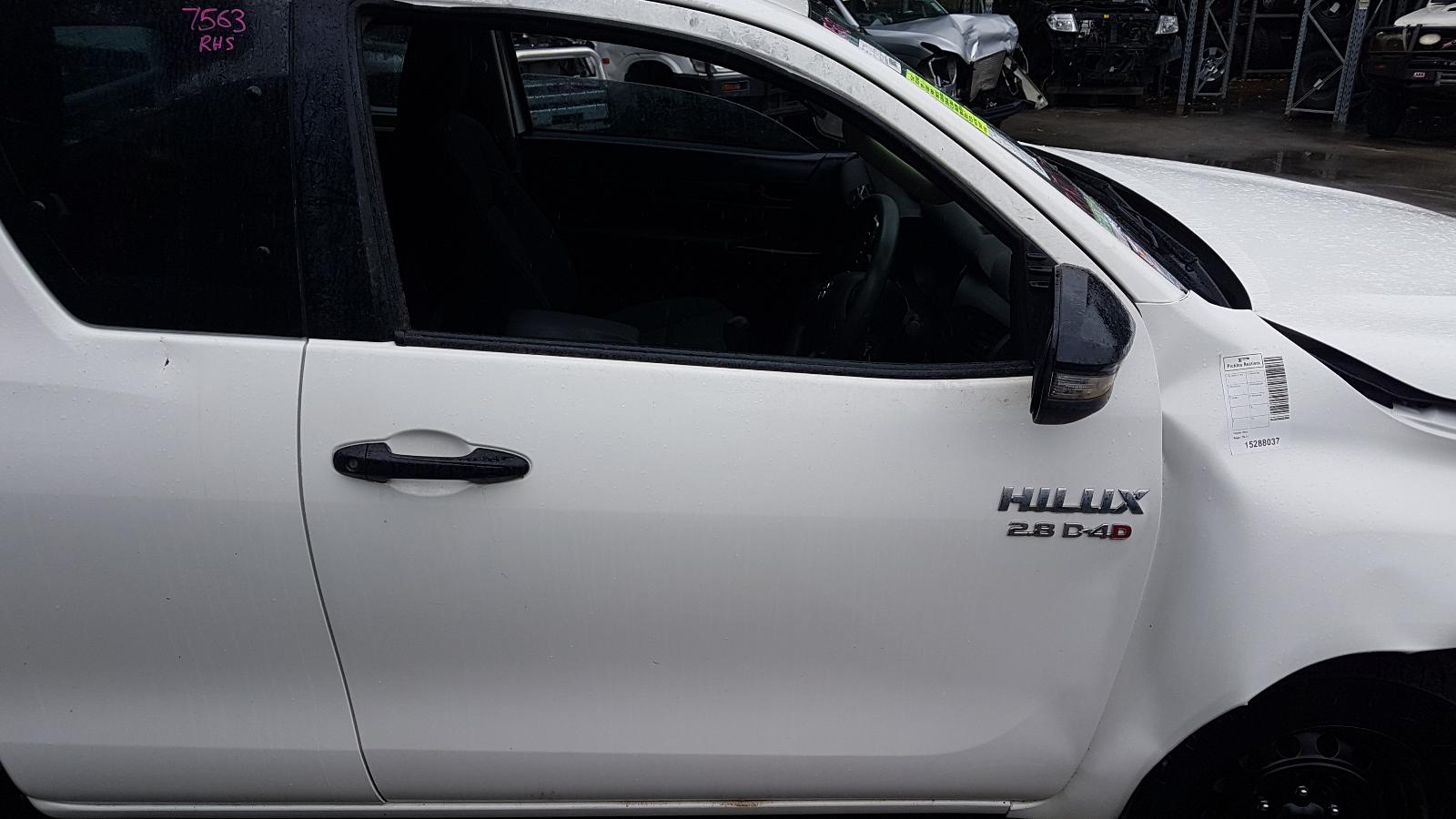 2020 Toyota Hilux Abs Pump/Modulator View Auto part Abs Pump/Modulator Toyota Hilux 2020