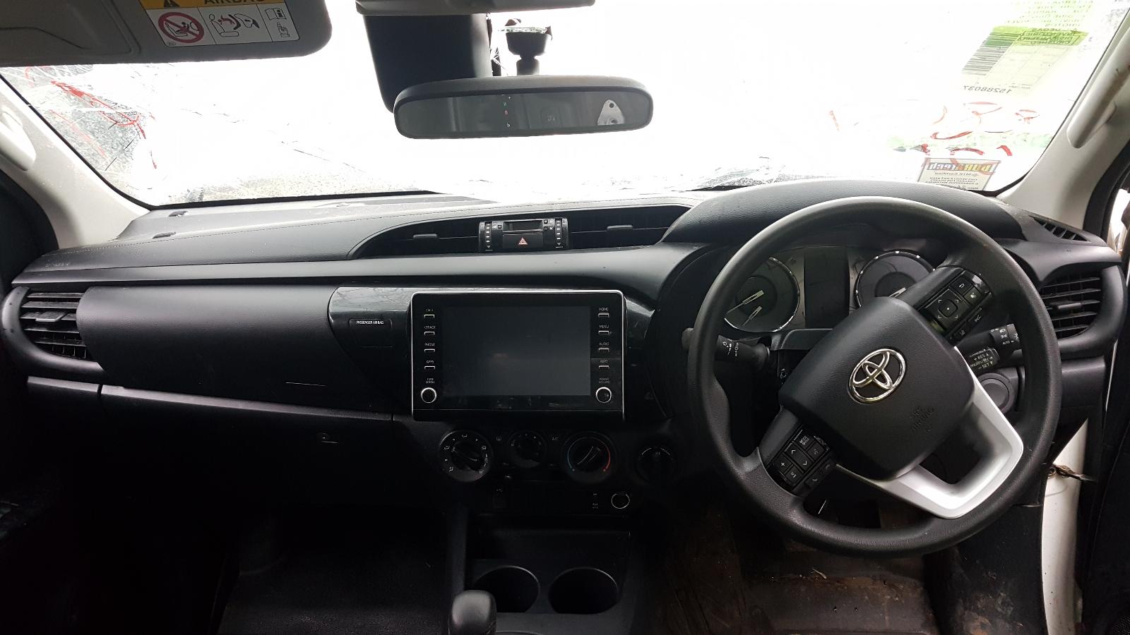 2020 Toyota Hilux Abs Pump/Modulator View Auto part Abs Pump/Modulator Toyota Hilux 2020