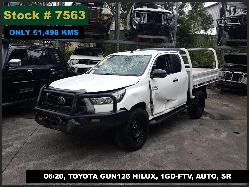 View Auto part Abs Pump/Modulator Toyota Hilux 2020