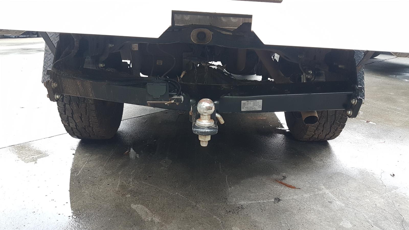 2020 Toyota Hilux Abs Pump/Modulator View Auto part Abs Pump/Modulator Toyota Hilux 2020