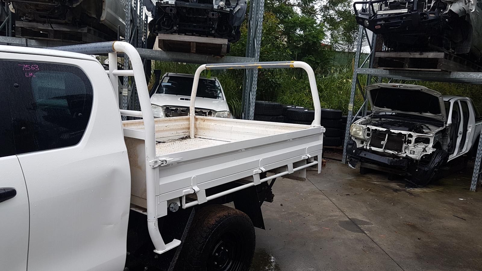 2020 Toyota Hilux Abs Pump/Modulator View Auto part Abs Pump/Modulator Toyota Hilux 2020