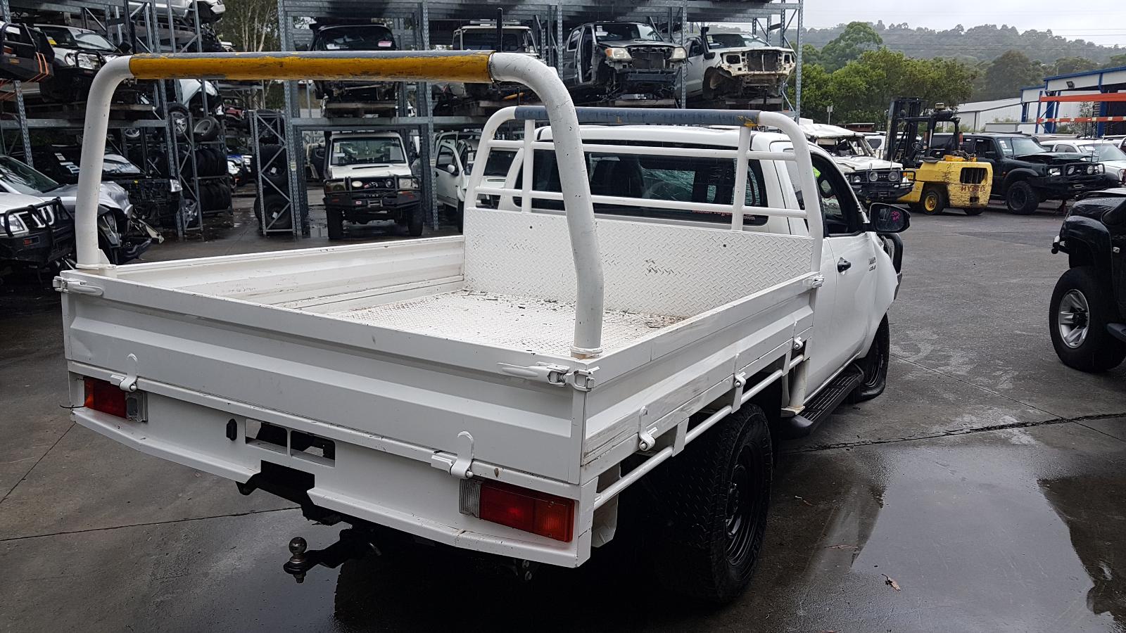 2020 Toyota Hilux Abs Pump/Modulator View Auto part Abs Pump/Modulator Toyota Hilux 2020