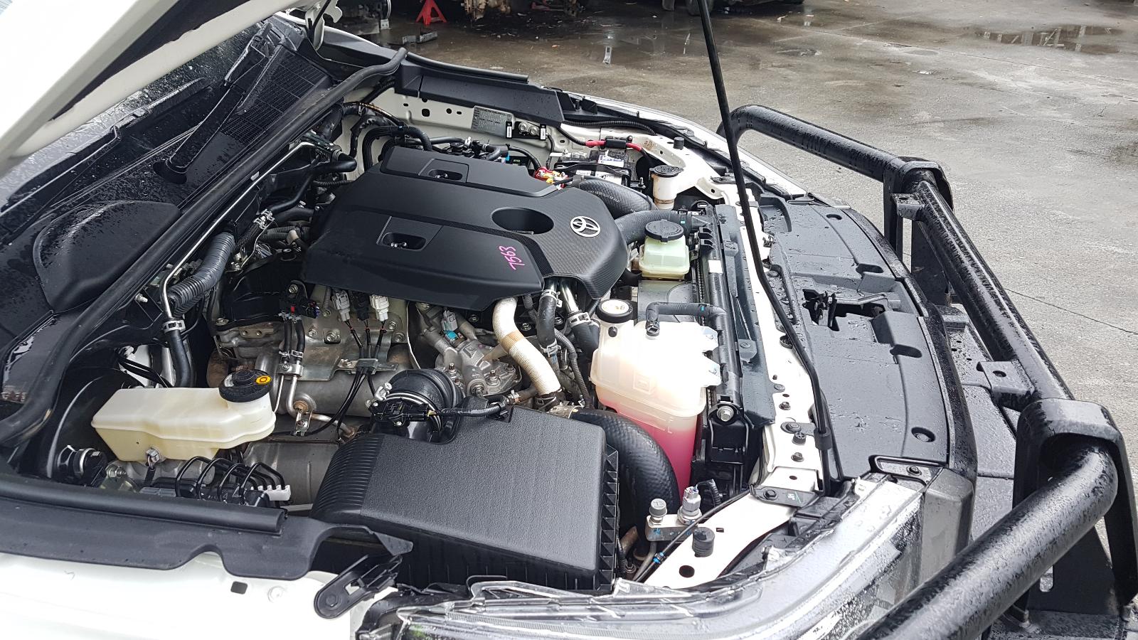 2020 Toyota Hilux Abs Pump/Modulator View Auto part Abs Pump/Modulator Toyota Hilux 2020