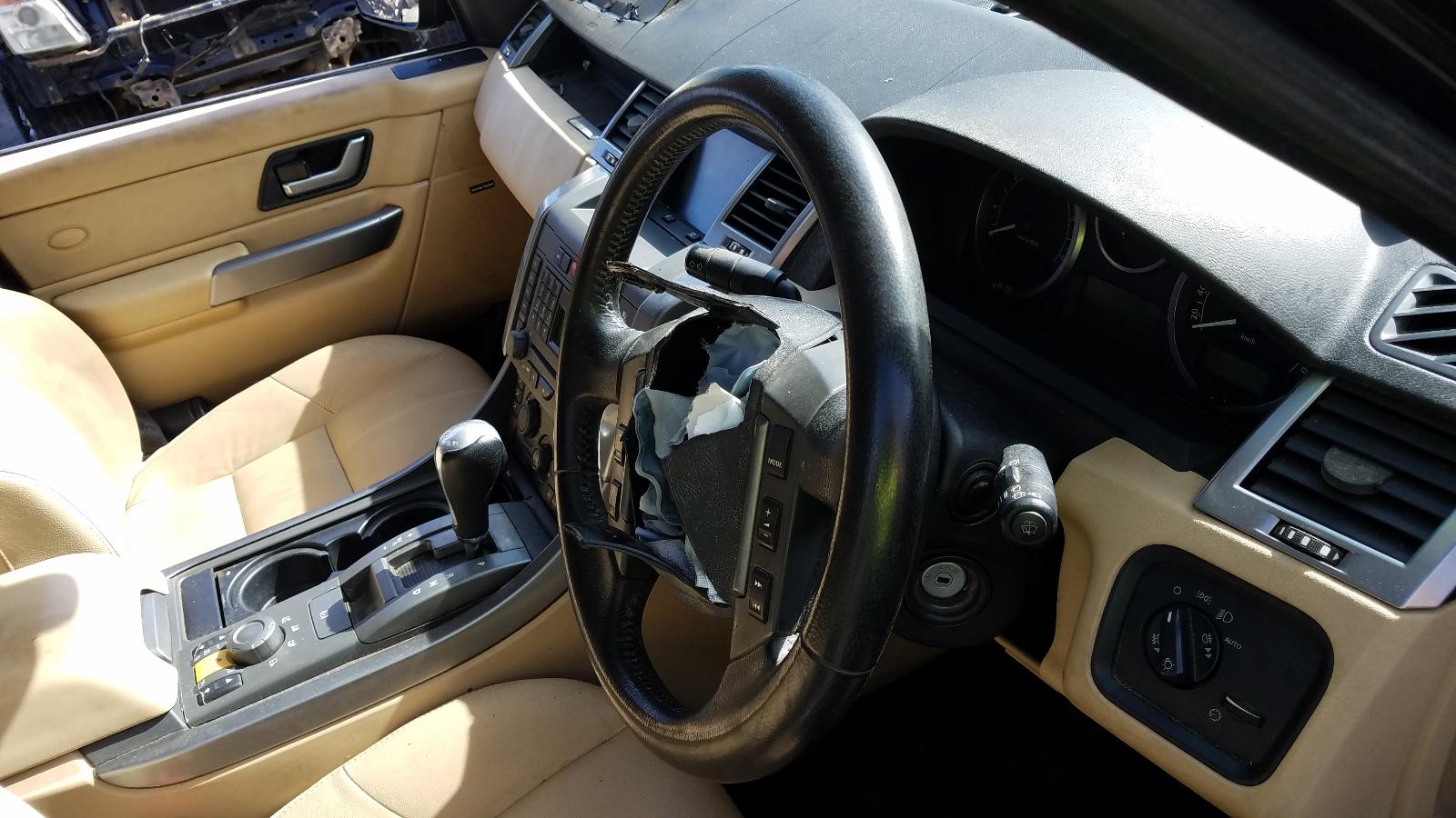 View Auto part Engine Land Rover Rangerover Sport 2005