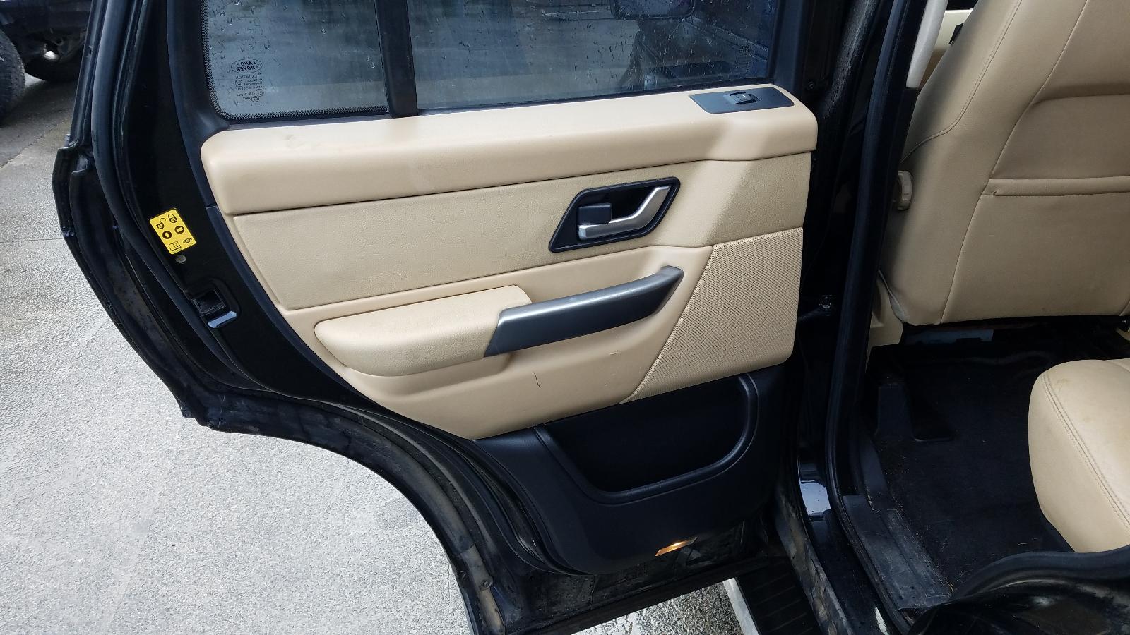 View Auto part Engine Land Rover Rangerover Sport 2005