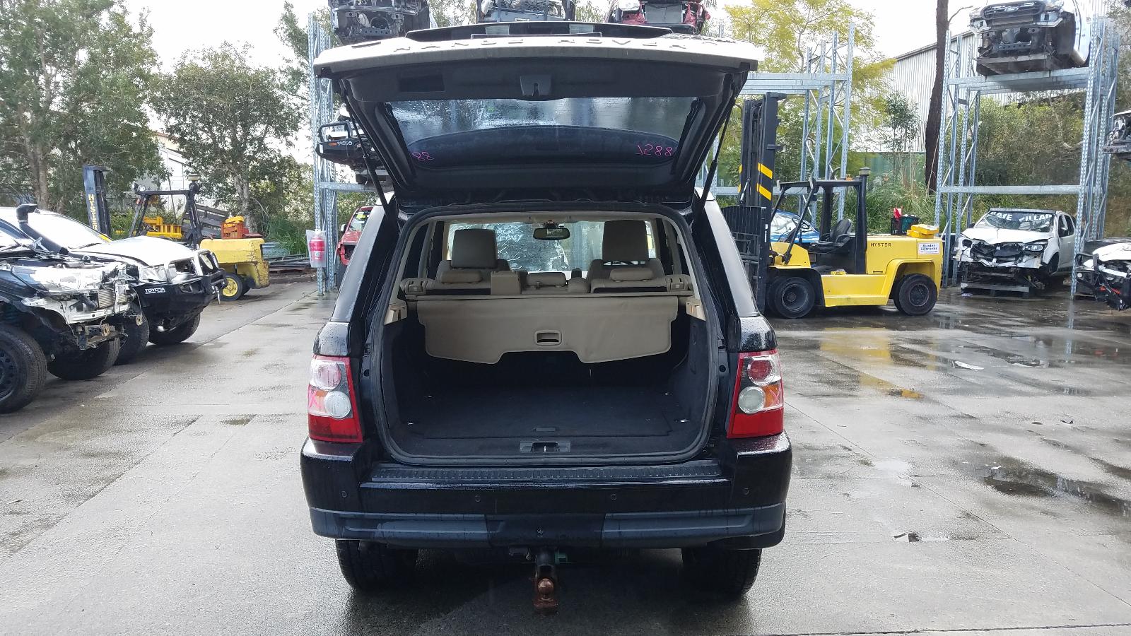 View Auto part Engine Land Rover Rangerover Sport 2005