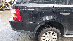View Auto part Engine Land Rover Rangerover Sport 2005