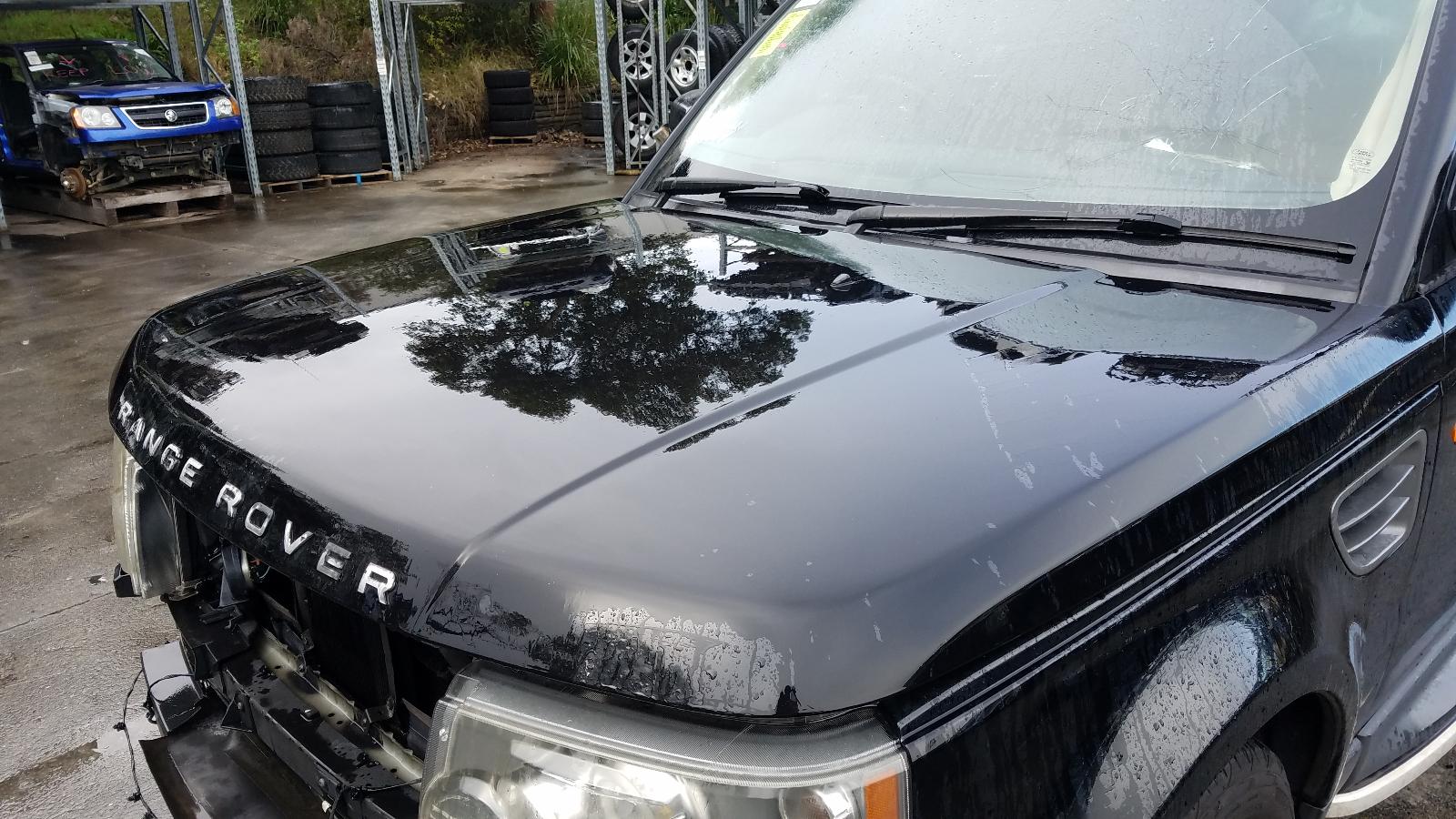 View Auto part Engine Land Rover Rangerover Sport 2005