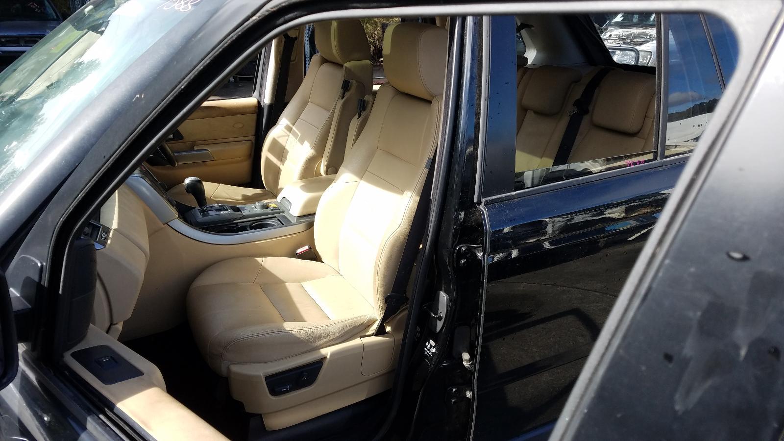 View Auto part Engine Land Rover Rangerover Sport 2005