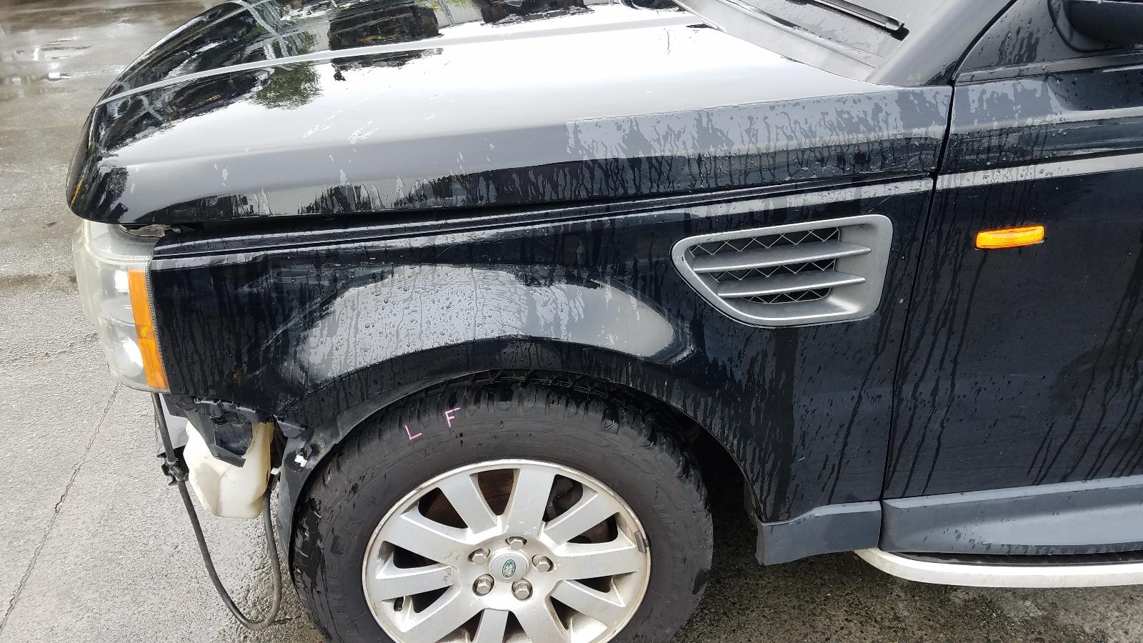 View Auto part Engine Land Rover Rangerover Sport 2005