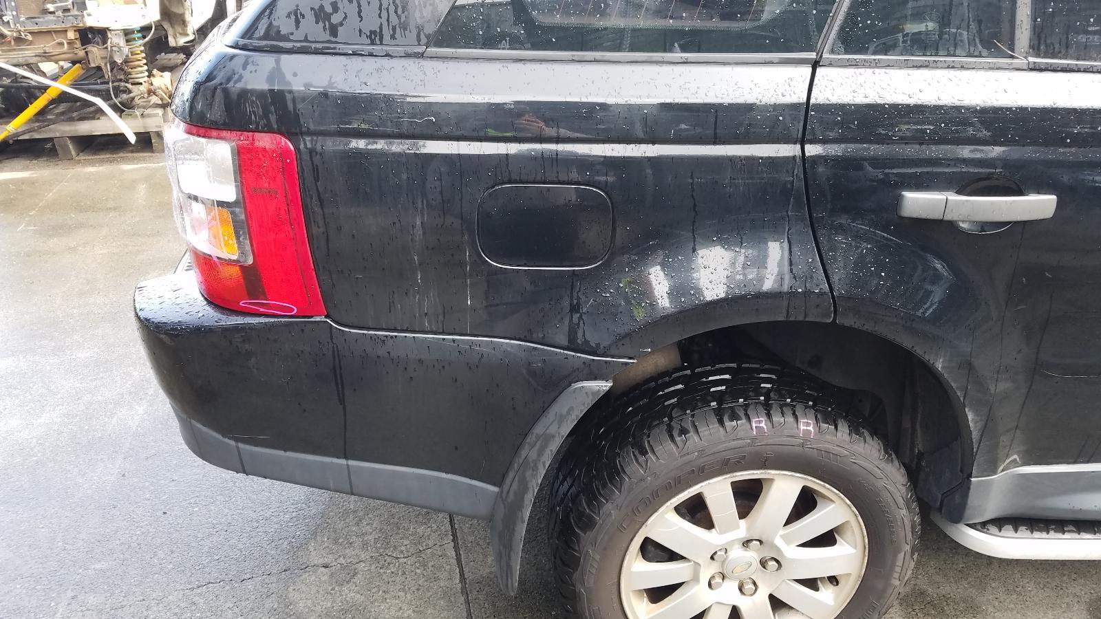 View Auto part Engine Land Rover Rangerover Sport 2005