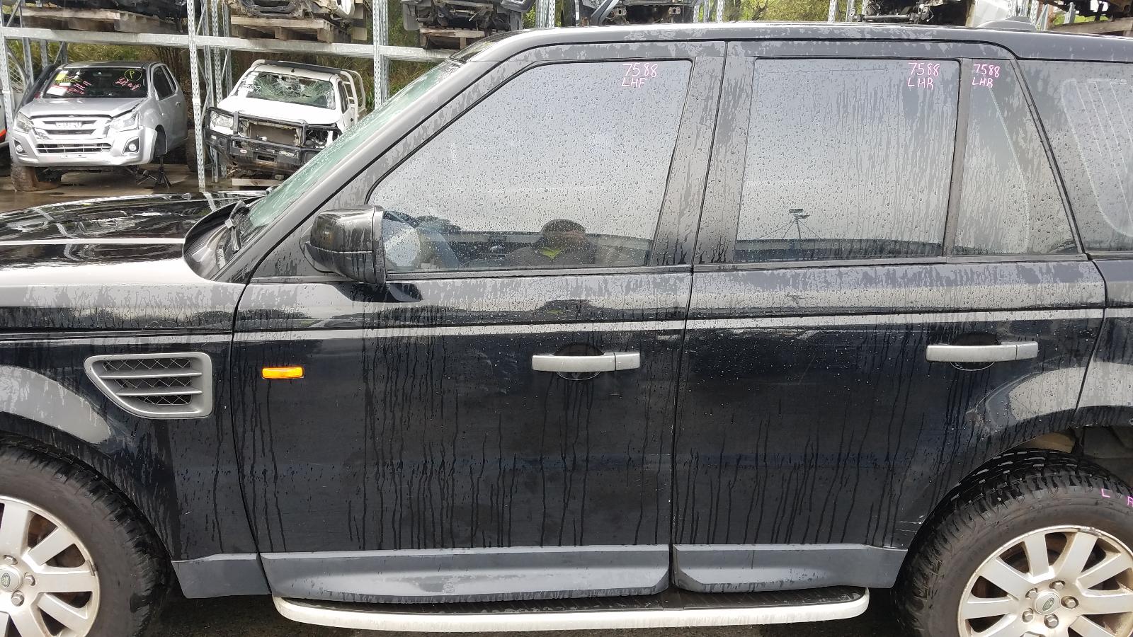 View Auto part Engine Land Rover Rangerover Sport 2005