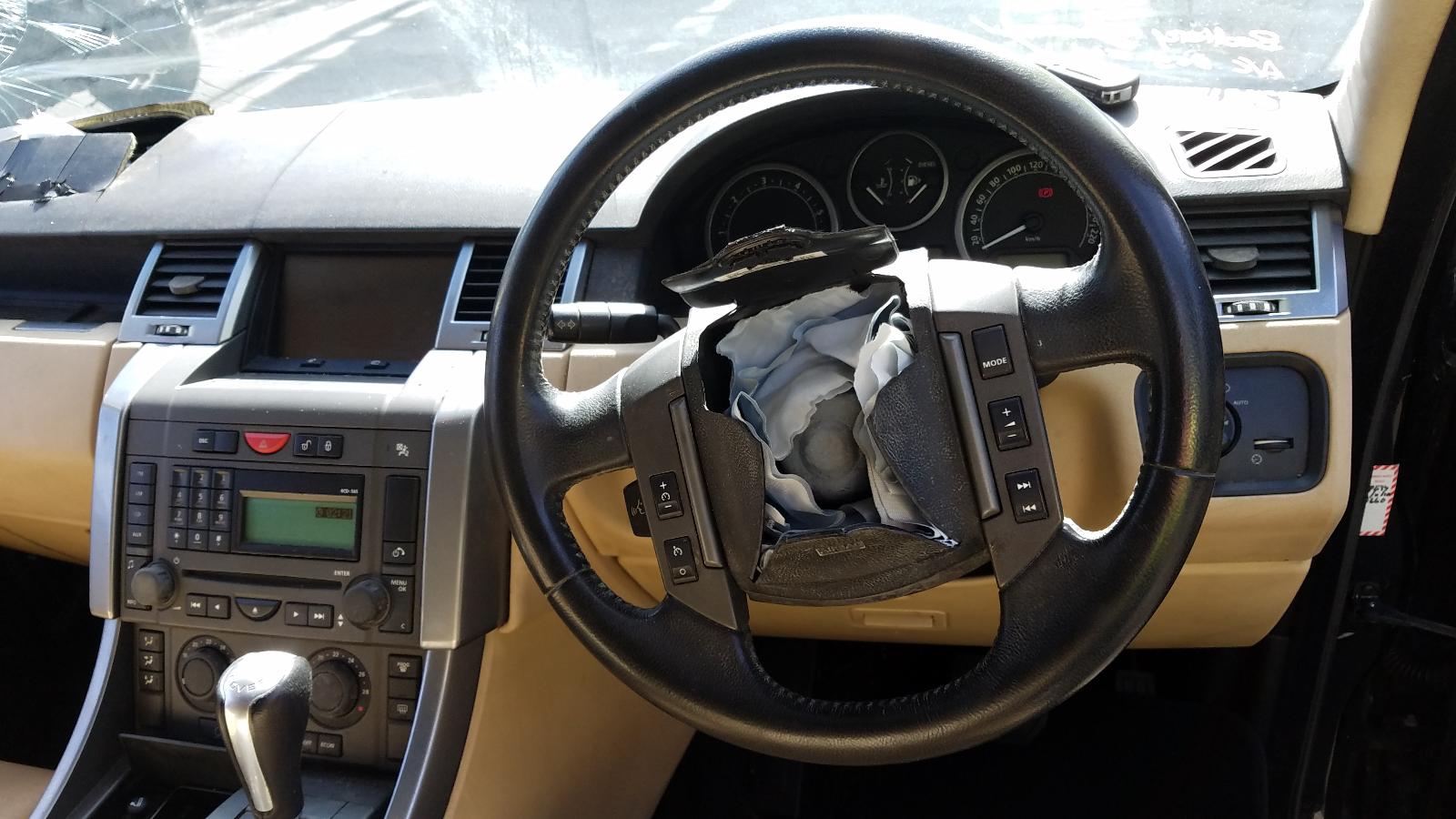 View Auto part Engine Land Rover Rangerover Sport 2005
