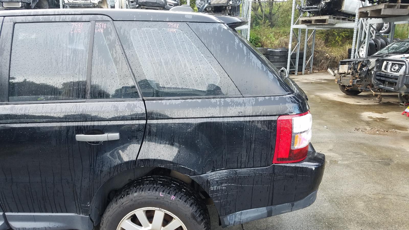 View Auto part Engine Land Rover Rangerover Sport 2005