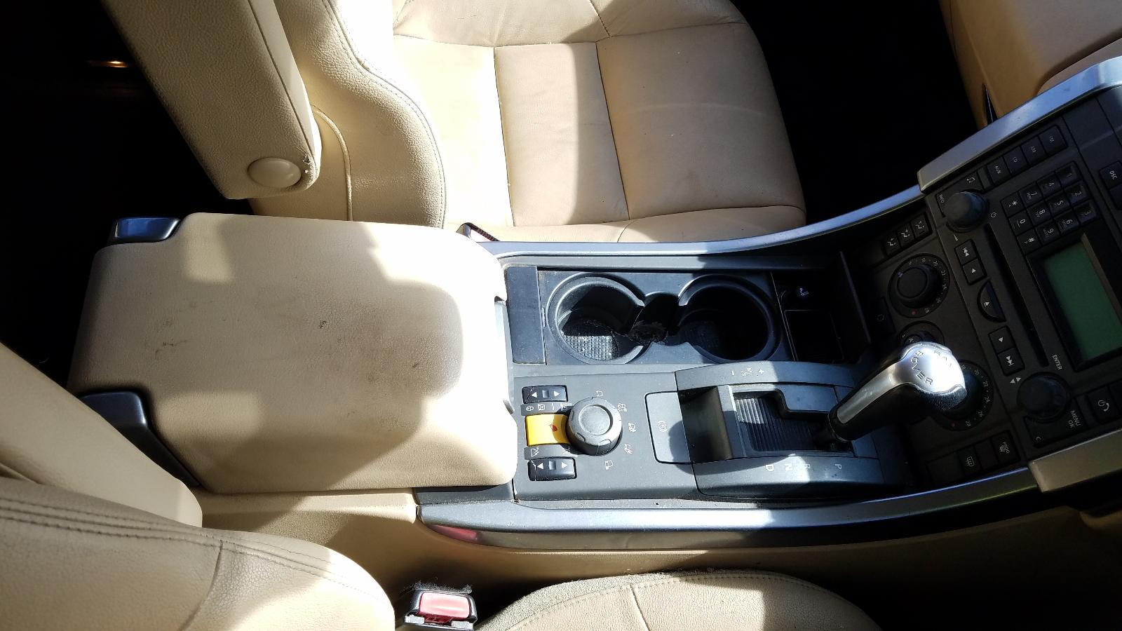 View Auto part Engine Land Rover Rangerover Sport 2005