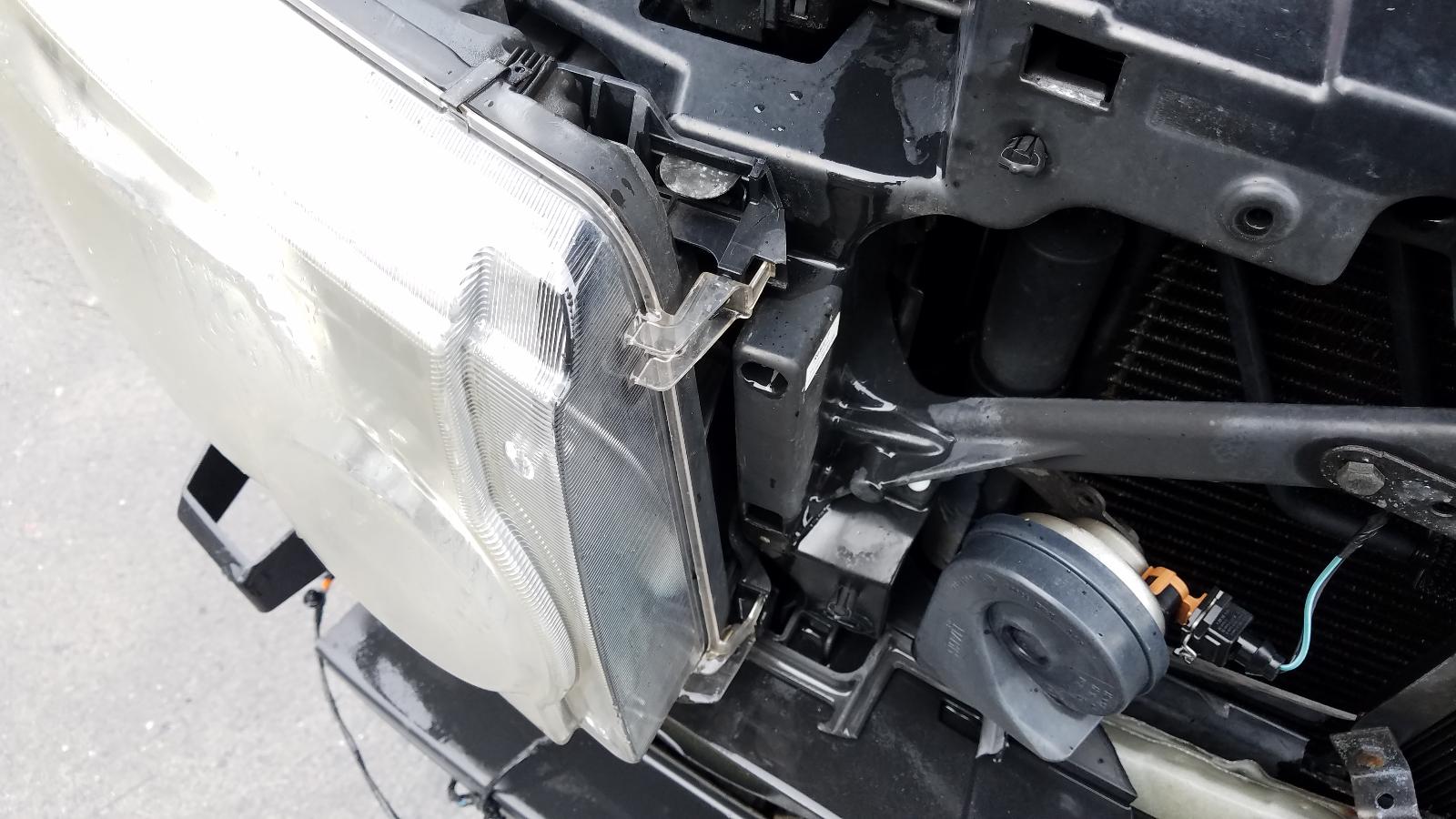 View Auto part Engine Land Rover Rangerover Sport 2005