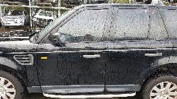 View Auto part Rear Spoiler Land Rover Rangerover Sport 2005