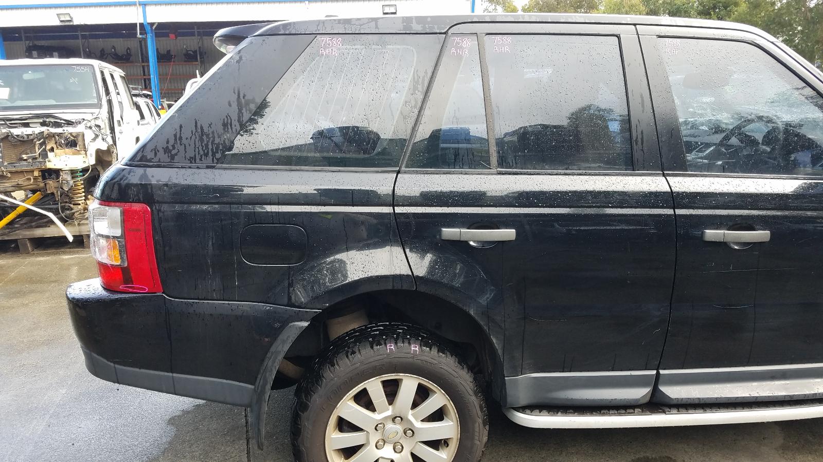 View Auto part Engine Land Rover Rangerover Sport 2005