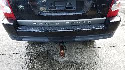 View Auto part Bootlid/Tailgate Land Rover Rangerover Sport 2005