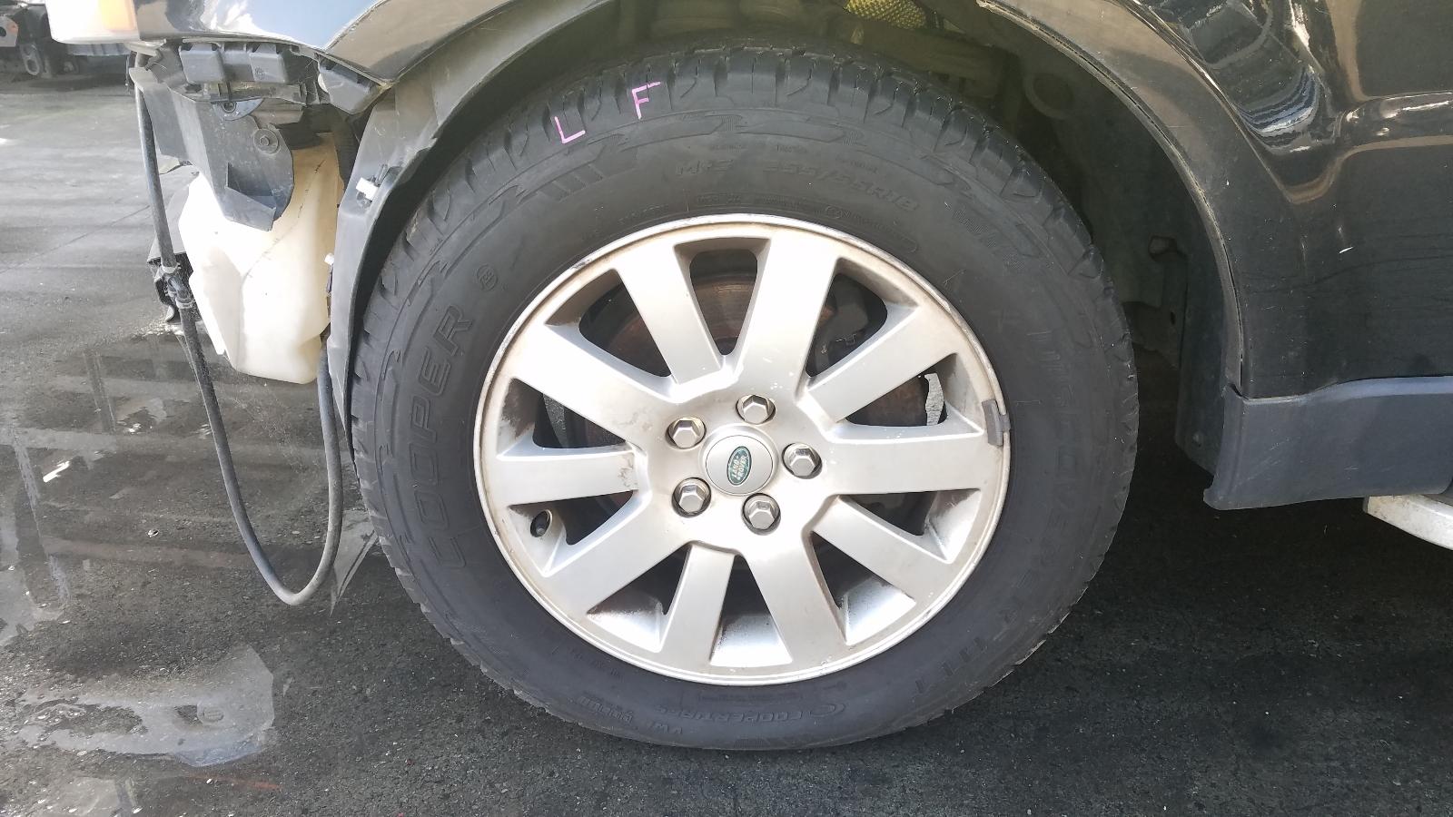View Auto part Engine Land Rover Rangerover Sport 2005