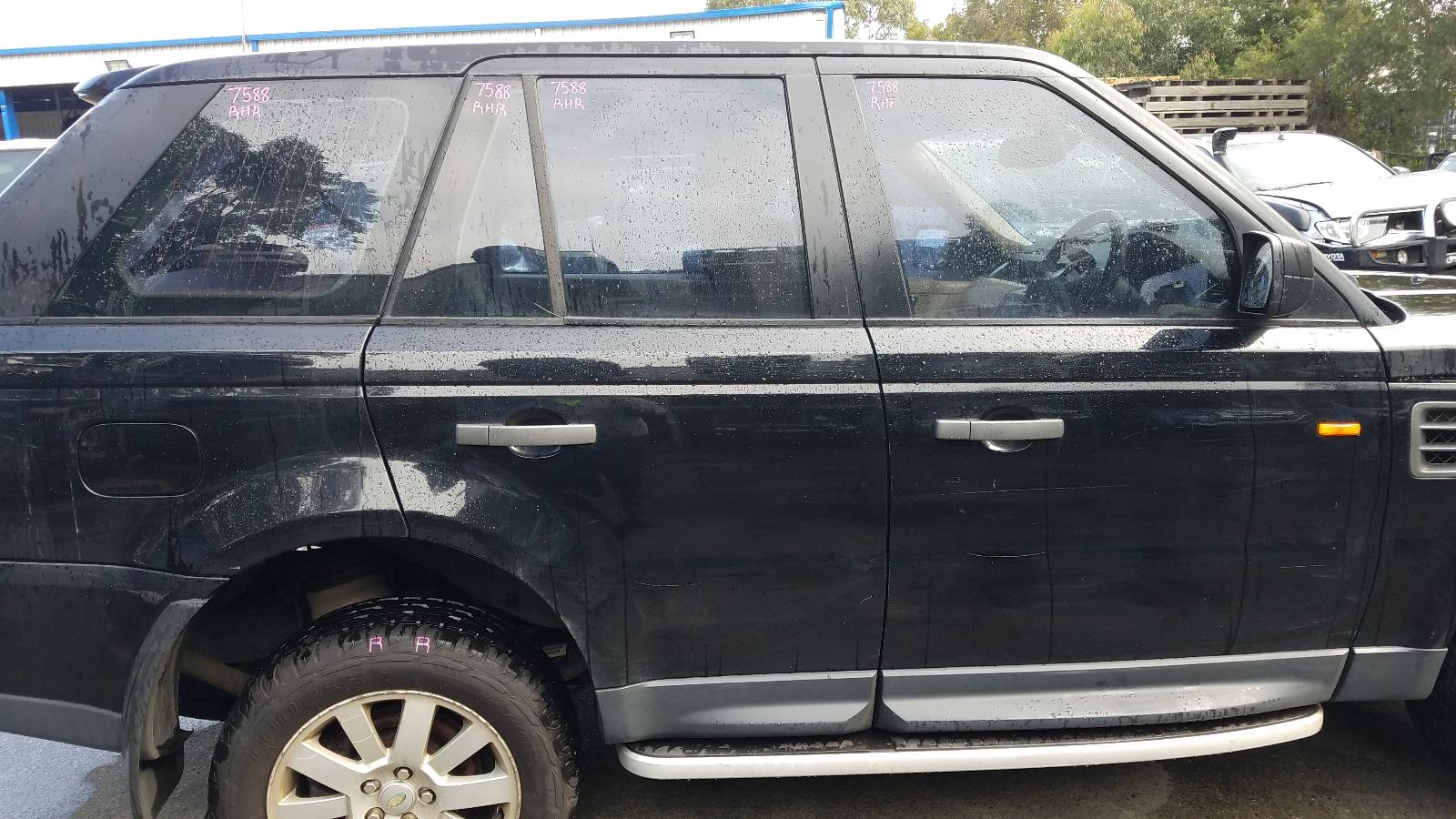 View Auto part Engine Land Rover Rangerover Sport 2005