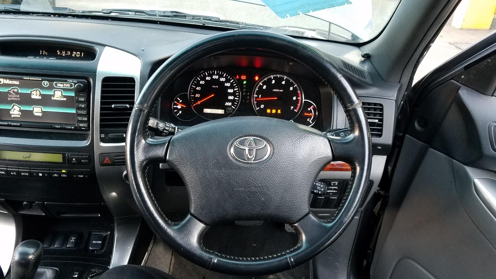 View Auto part Differential Centre Toyota Prado 2006