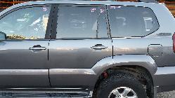 View Auto part Left Guard Toyota Prado 2006