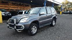 View Auto part Differential Centre Toyota Prado 2006