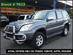 View Auto part Differential Centre Toyota Prado 2006