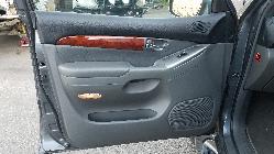 View Auto part Left Guard Toyota Prado 2006