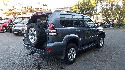 View Auto part Overflow Bottle Toyota Prado 2006