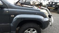 View Auto part Left Guard Toyota Prado 2006